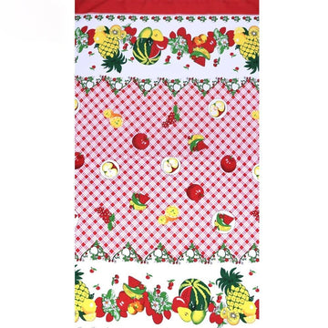 Printed Mini Matt Fabric