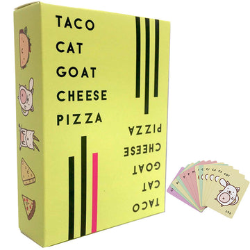 Taco Cat Goat Cheese Pizza
