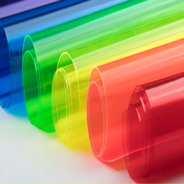 Colored PVC Film Sheet
