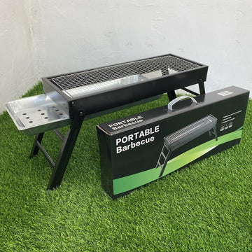 Portable Charcoal Grill