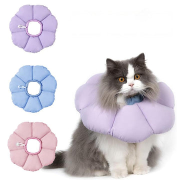 1 Pcs Cat Cone Collar