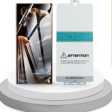 1 Pack Screen Protector for All Samsung Series