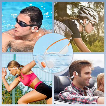Bone Conduction Headphones