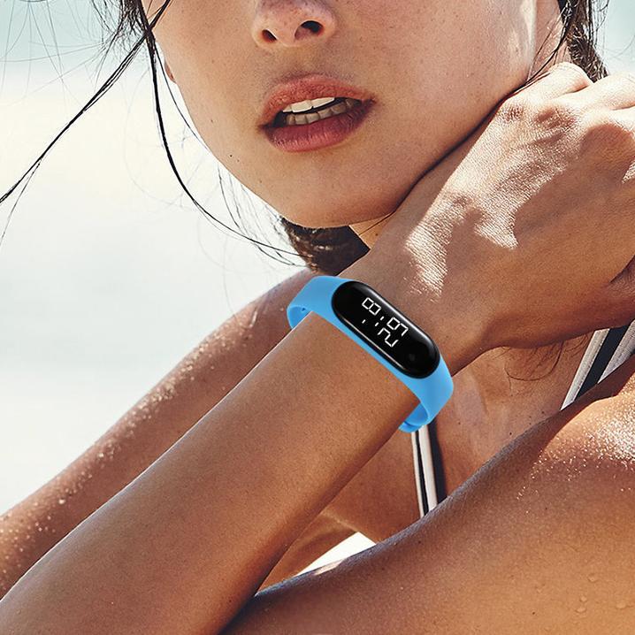 New Touch Sports Watch