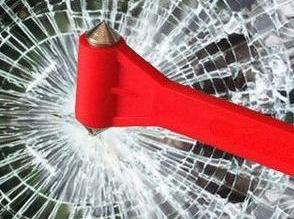 Car Safety Hammer
