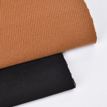 Suede Fabric for Shoes