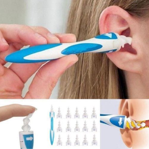 Spiral Ear Cleaning Tool