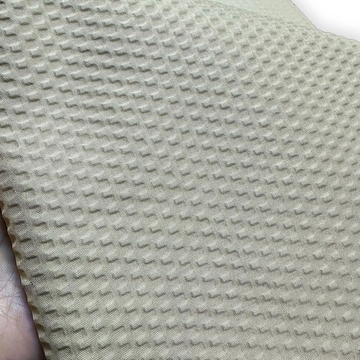 Bubble Pressing Bed Sheet Fabric