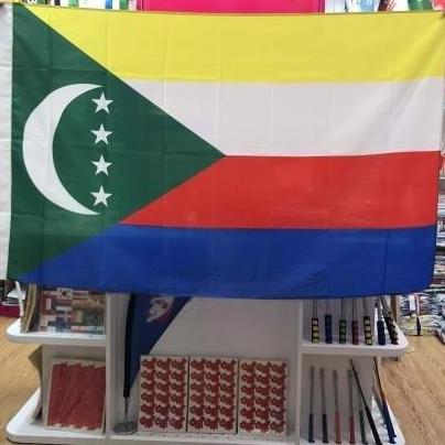 Flags of Various Countries