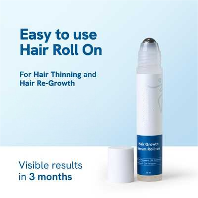 Hair Growth Roll-On Serum