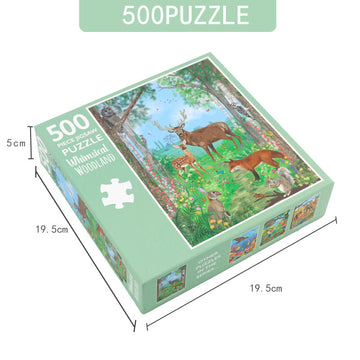 Puzzles for Adults, Children