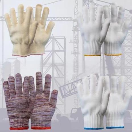 Cotton Polyester Work Gloves
