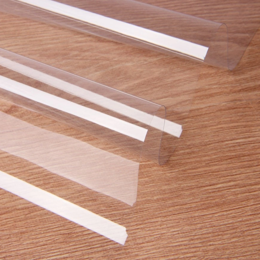 Super Clear PVC Film