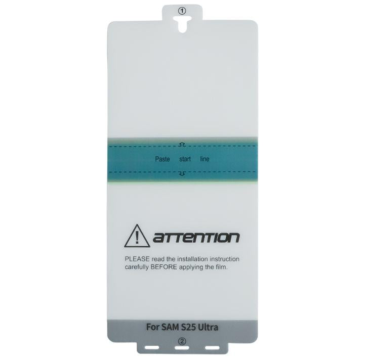 1 Pack Screen Protector for All Samsung Series