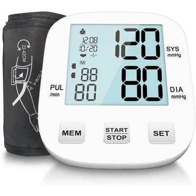Blood Pressure Monitors for Home Use