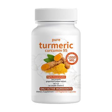 Turmeric Curcumin Capsule
