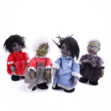 Halloween Standing Ghost Doll