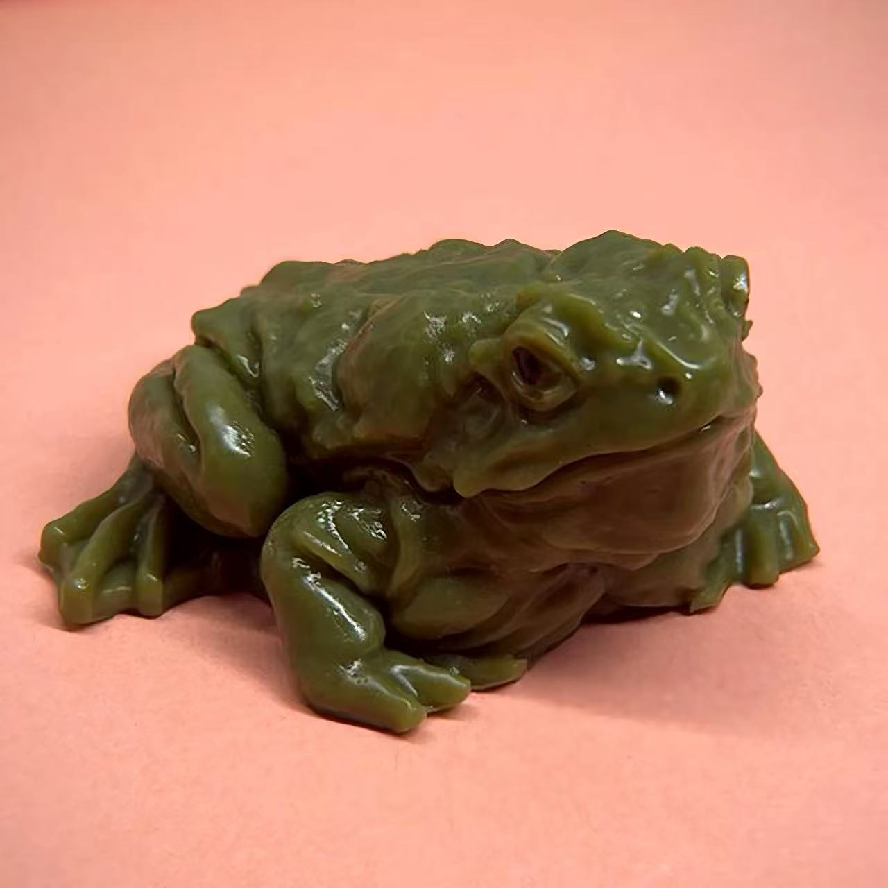 Toad Squeeze Toys