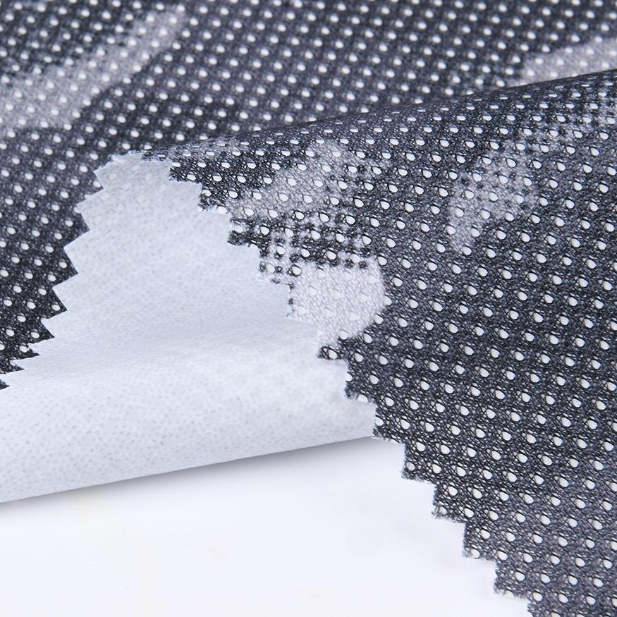 75D TPU Coated Polyester Mesh Fabric