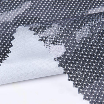 75D TPU Coated Polyester Mesh Fabric