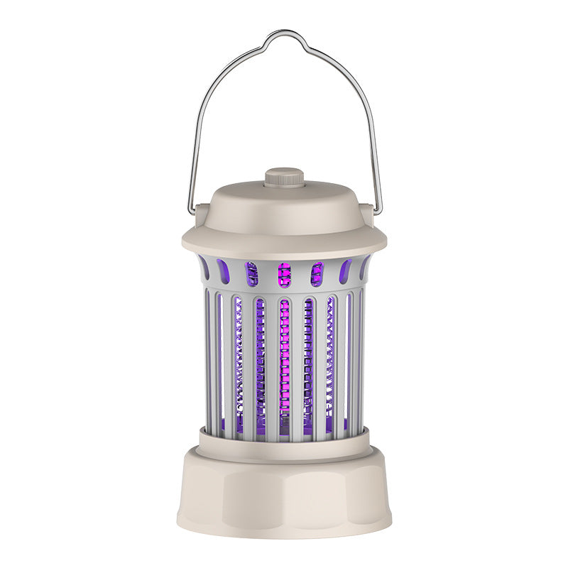 Rechargeable Mosquito Repellent Lamp