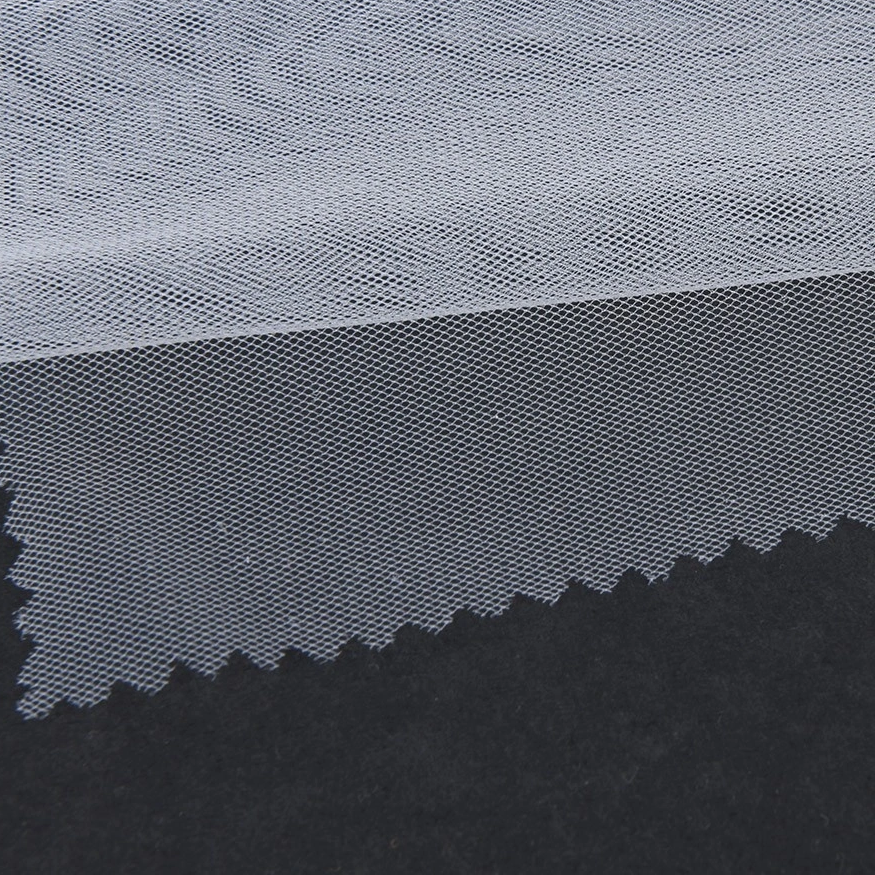 100% Nylon American Tulle Mesh Fabric