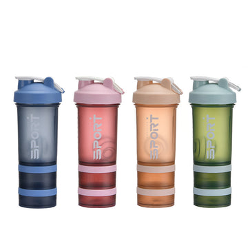 Protein Shaker Bottle
