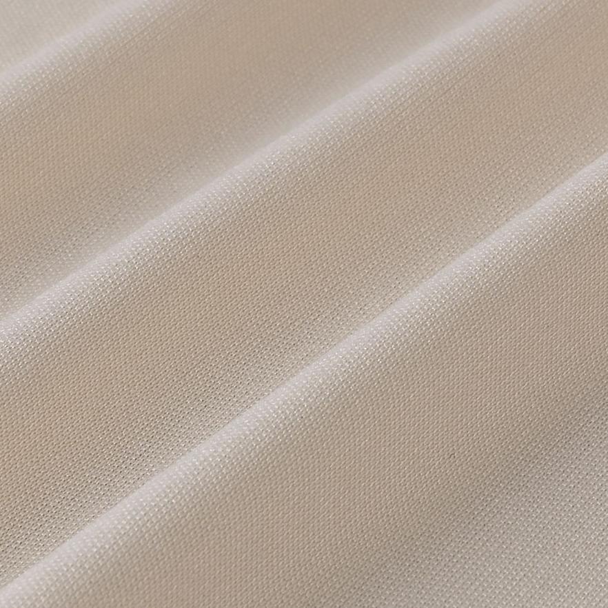 100% Polyester Interlock Knitted Fabric