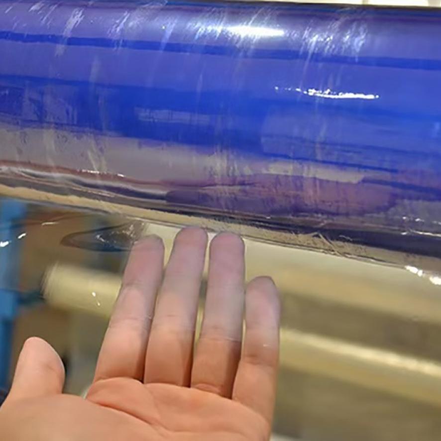 Clear Mattress PVC Packing Film