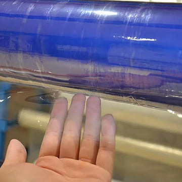 Clear Mattress PVC Packing Film