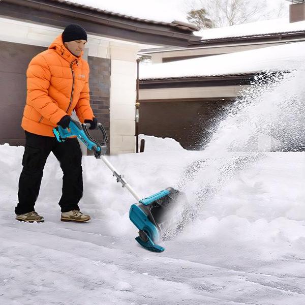 Walk-behind Snow Blower for Home Use