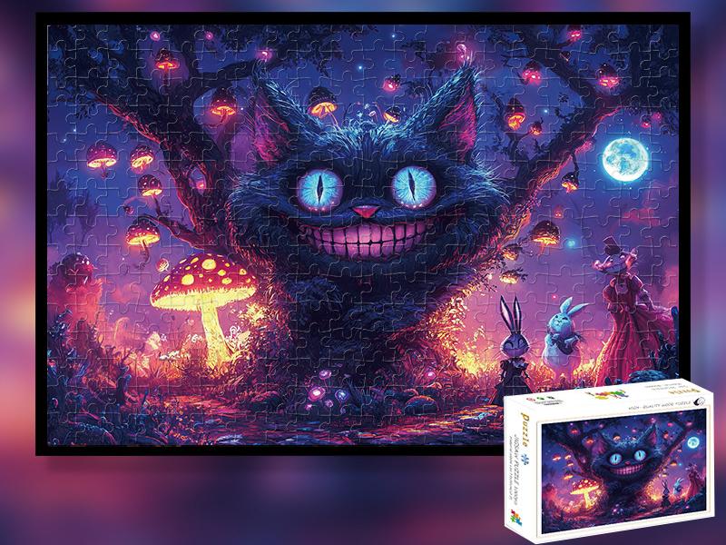 Halloween Night Puzzles