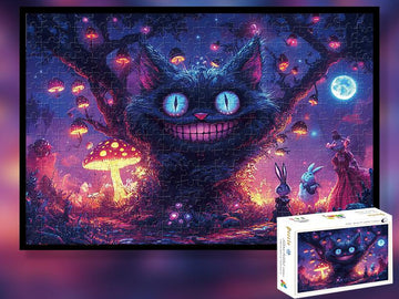 Halloween Night Puzzles