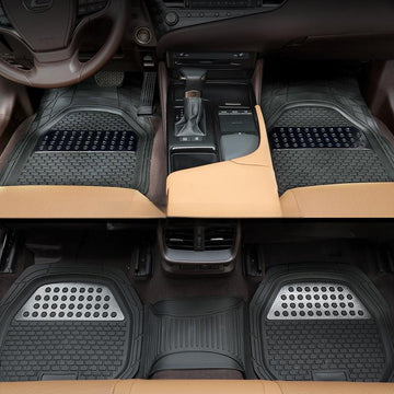 Floor Mats for Cars - Full Set