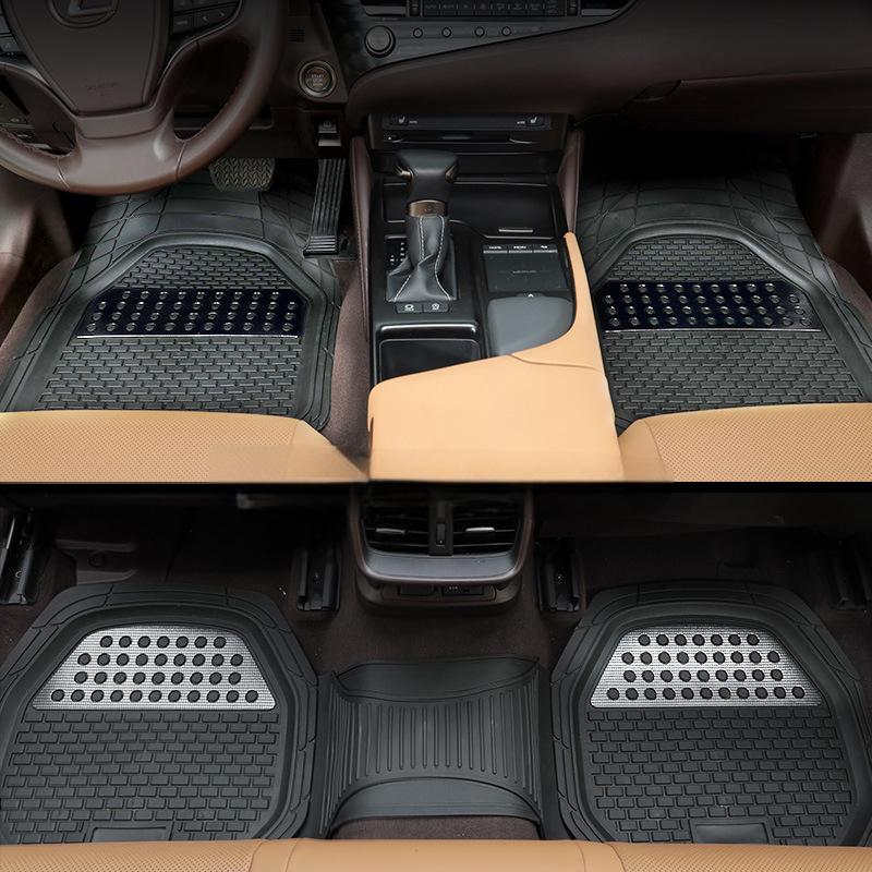 Floor Mats for Cars - Full Set