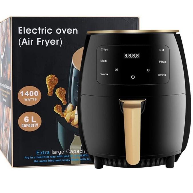 Air Fryer 4-in-1