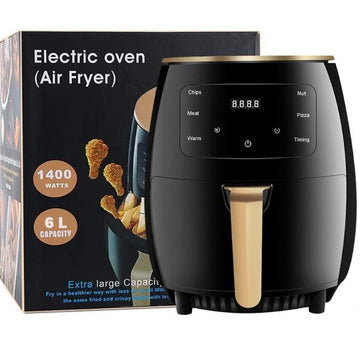 Air Fryer 4-in-1