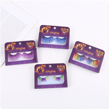 Halloween Theme False Eyelashes