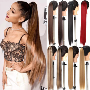 30 Inch Synthetic Long Wig for Women