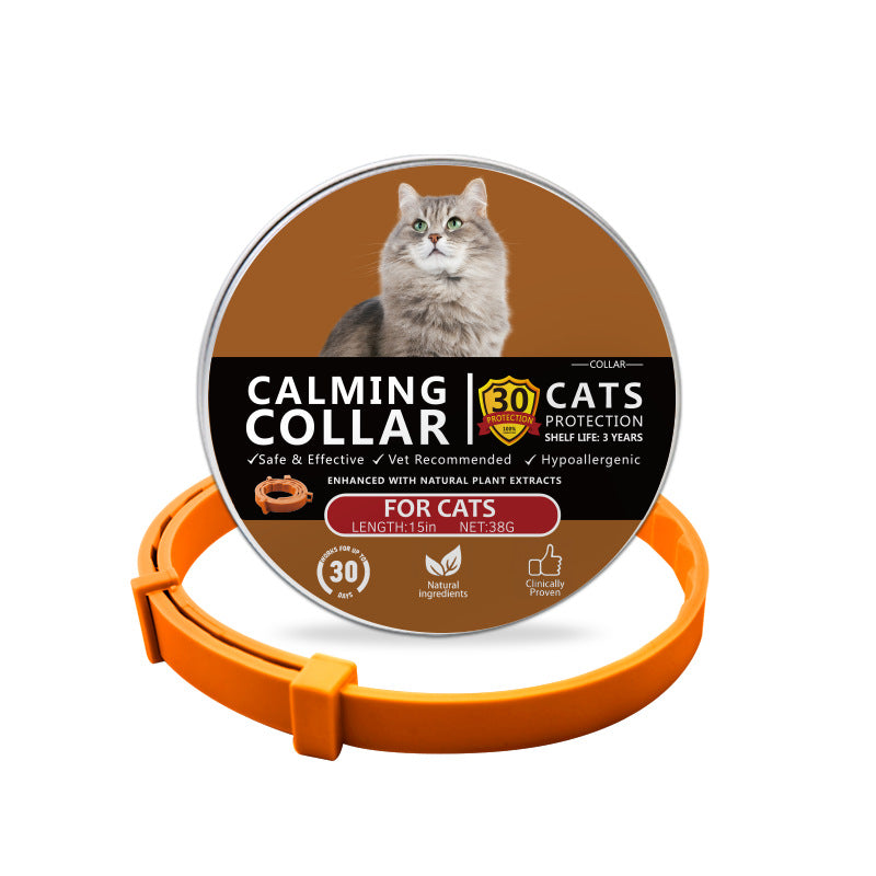 Calming Collar for Cats