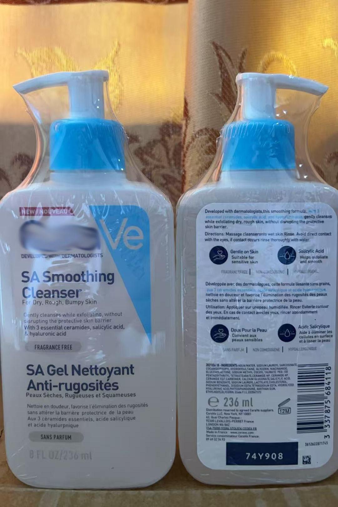 CeraVe Product Range