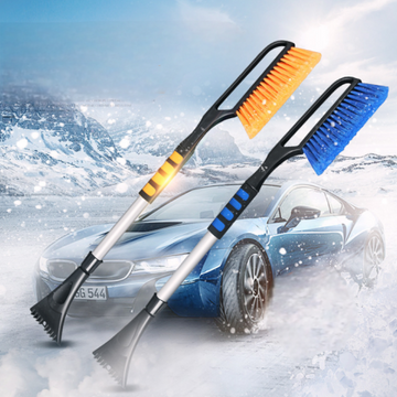 2-in-1 Snow Brush and Ice Scraper
