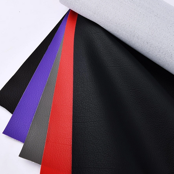 0.7mm Automotive PVC Artificial Leather Fabric