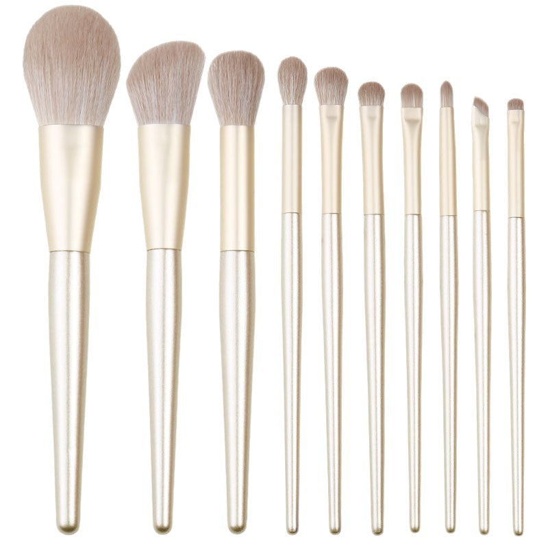 Makeup Brush Set