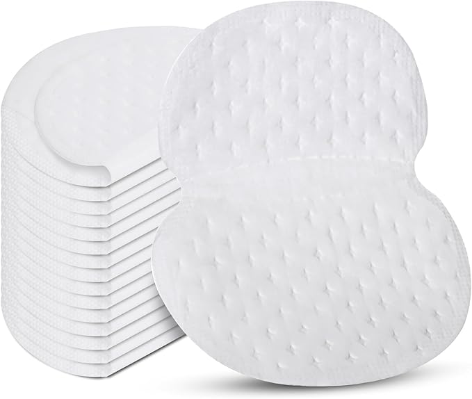 10 Pcs Armpit Sweat Pads