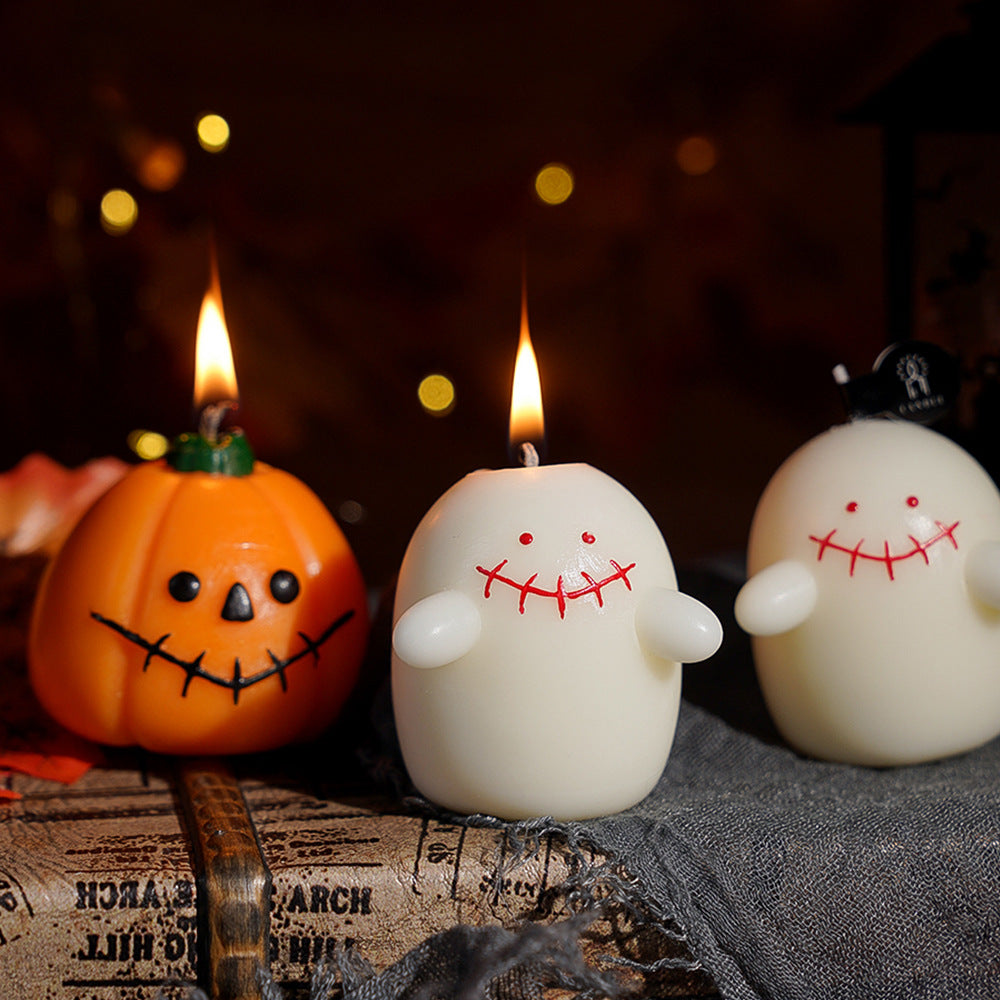 Halloween Candles