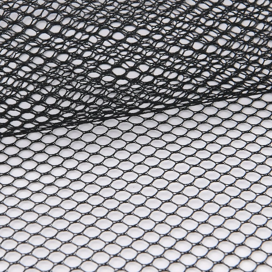 Polyester Hex Mesh Fabric