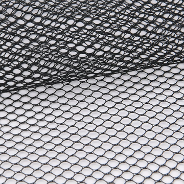 Polyester Hex Mesh Fabric