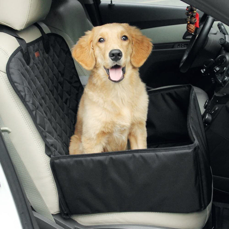 Pet Passenger Seat Cover - Dirtproof & Waterproof