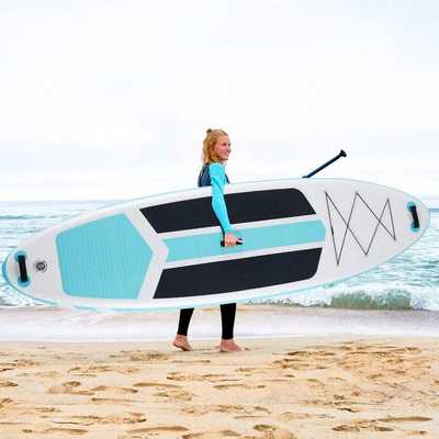 Inflatable Paddle Board